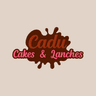 Logo Cadu Cakes
